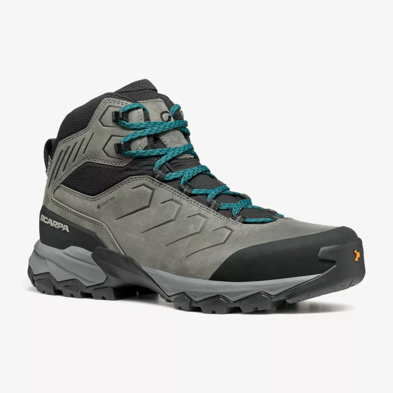 Scarpa Moraine Mid Pro GTX vaelluskengät - antrasiitti - koko 42
