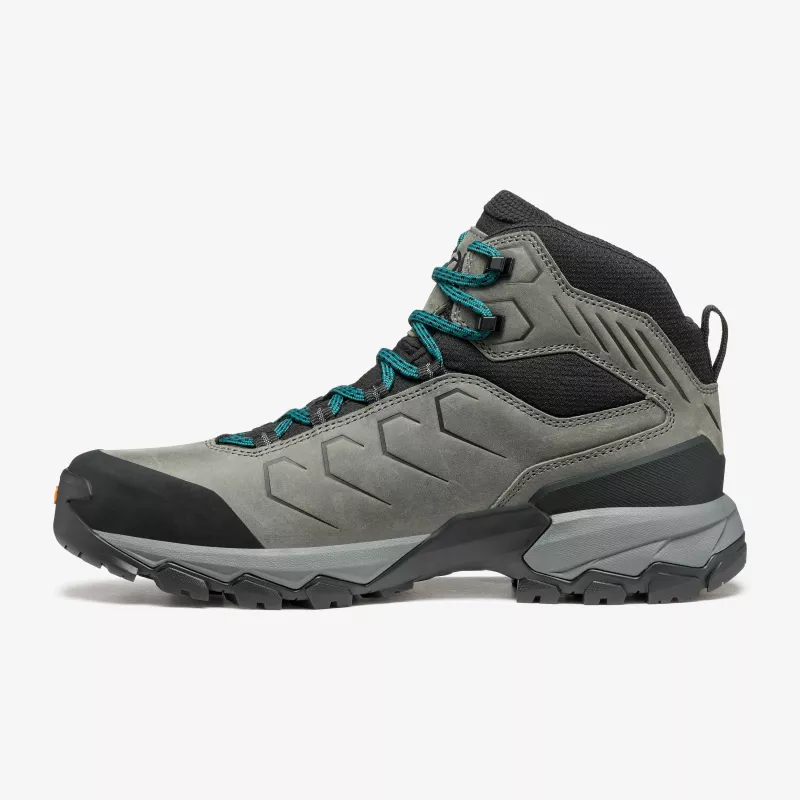 Scarpa Moraine Mid Pro GTX vaelluskengät - antrasiitti - koko 42