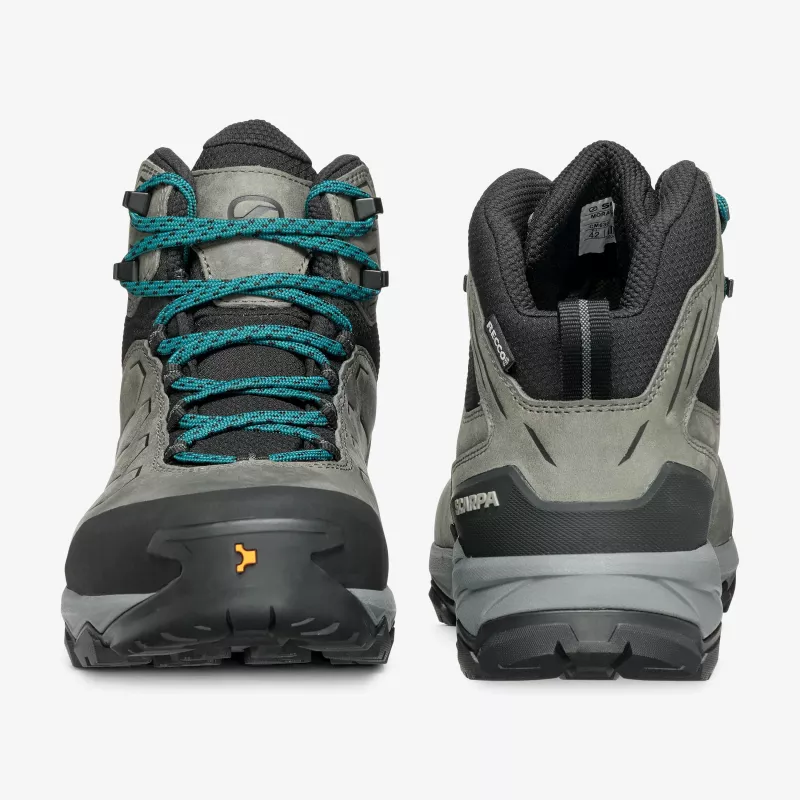 Scarpa Moraine Mid Pro GTX vaelluskengät - antrasiitti - koko 42