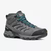 SCARPA Moraine Mid GTX -vaelluskengät - antrasiitti - koko 42,5