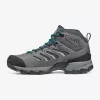 SCARPA Moraine Mid GTX -vaelluskengät - antrasiitti - koko 42,5