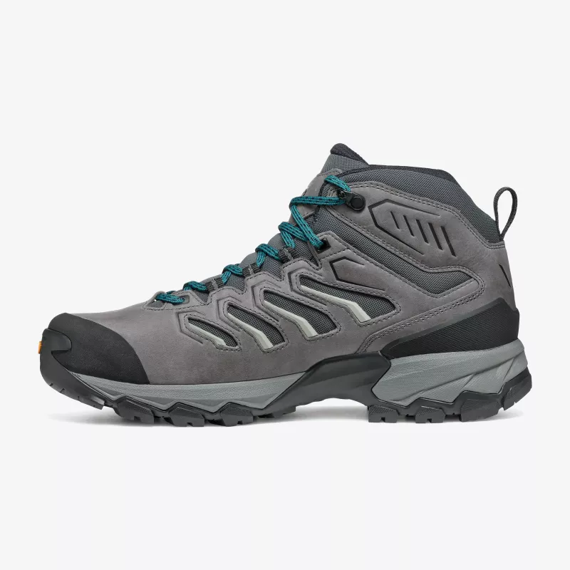 SCARPA Moraine Mid GTX -vaelluskengät - antrasiitti - koko 42,5