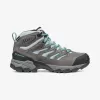 Scarpa Moraine Mid GTX naisten vaelluskengät, GORE-TEX, nubukki- ja mesh-pinta, PRESA HIK-04 -pohja, arctic, EU 37