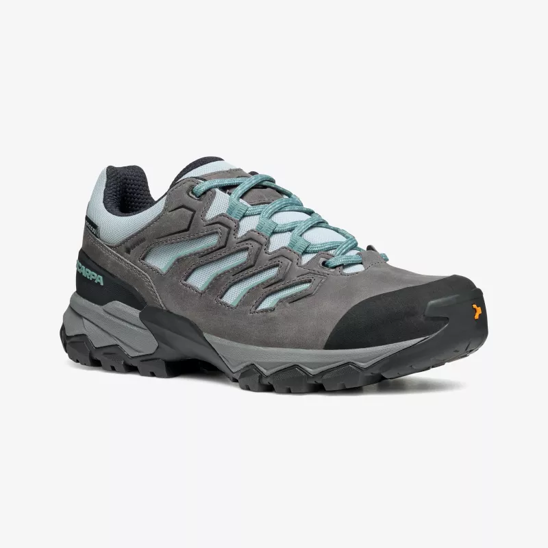 Scarpa Moraine GTX naisten vaelluskengät - arctic - koko 38