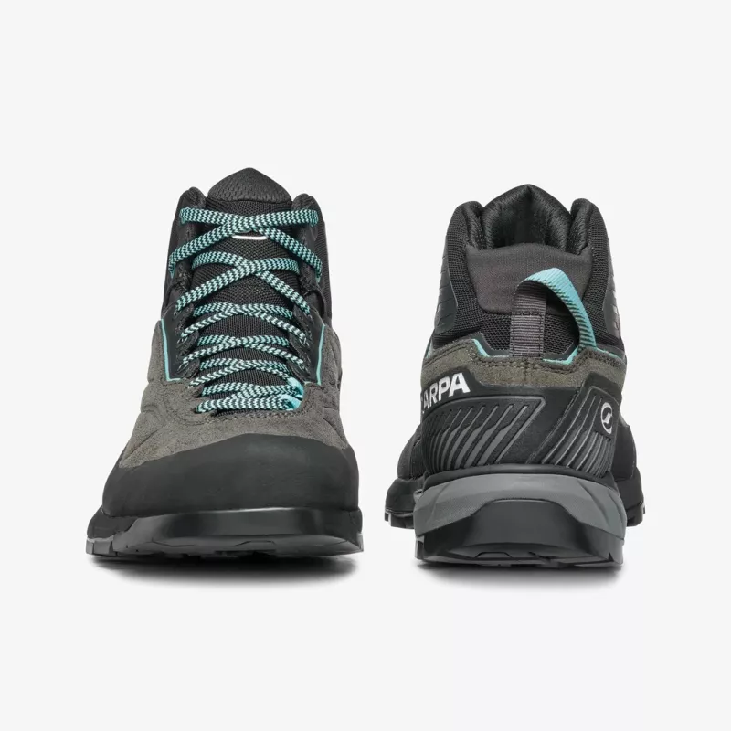 SCARPA Rapid XT Mid naisten shark aqua