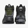 Scarpa Ribelle Cross 2 Mid GTX -vuoristokengät black olive 44.5