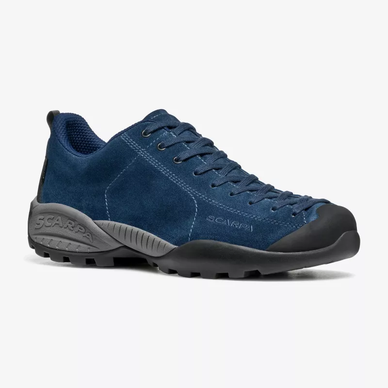 SCARPA Mojito GTX deep ocean 45 - vedenpitävät lähestymis- ja vaelluskengät