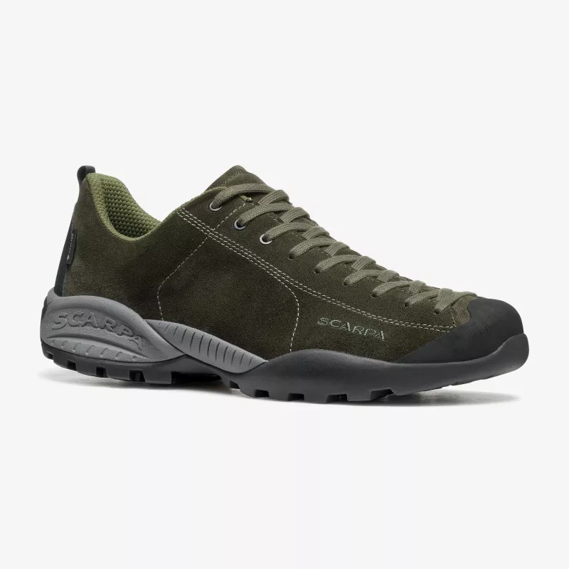 Scarpa Mojito GTX miesten lähestymiskengät - mimetico, koko 45,5 EU