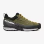 Scarpa Mescalito GTX -lähestymiskenkä - dark olive/gray - EU 44