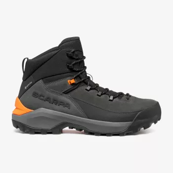 Scarpa miesten Mustang TRK GTX -vaelluskengät - shark/tonic - EU 43,5