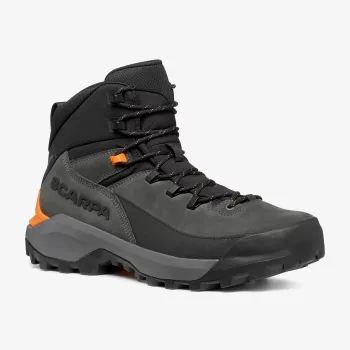 Scarpa miesten Mustang TRK GTX -vaelluskengät - shark/tonic - EU 43,5