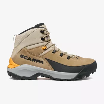 Scarpa Mustang TRK GTX -vaelluskengät desert mango EU 42