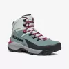 Scarpa Mustang TRK GTX Woman -vaelluskengät conifer/raspberry EU 40.5