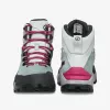 Scarpa Mustang TRK GTX Woman -vaelluskengät conifer/raspberry EU 40.5