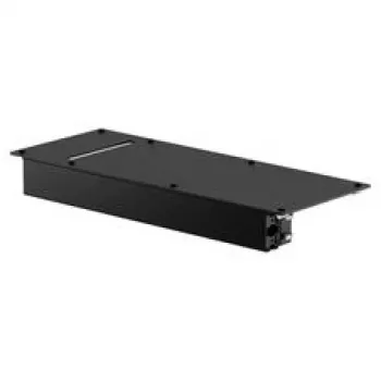 SABELT SIM RACING Sabelt Direct Mount PC-kotelo - Mini-ITX, musta, anodisoitu alumiini