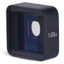 Moment 1.55x anamorfinen objektiivi - Blue Flare - T-Series