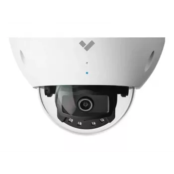 Verkada CD42-E-F ulkokupolikamera, 512 GB, 60 päivän säilytys