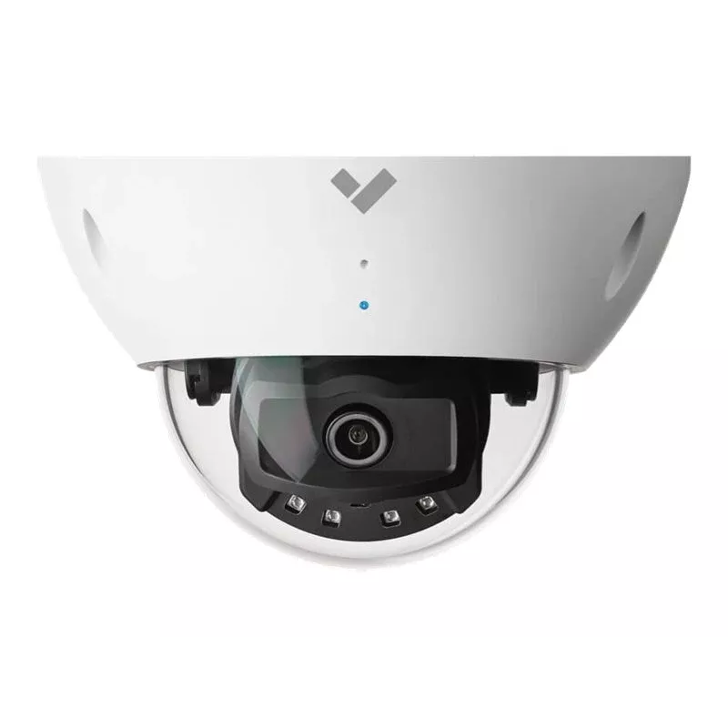 Verkada CD42-E-F ulkokupolikamera, 512 GB, 60 päivän säilytys
