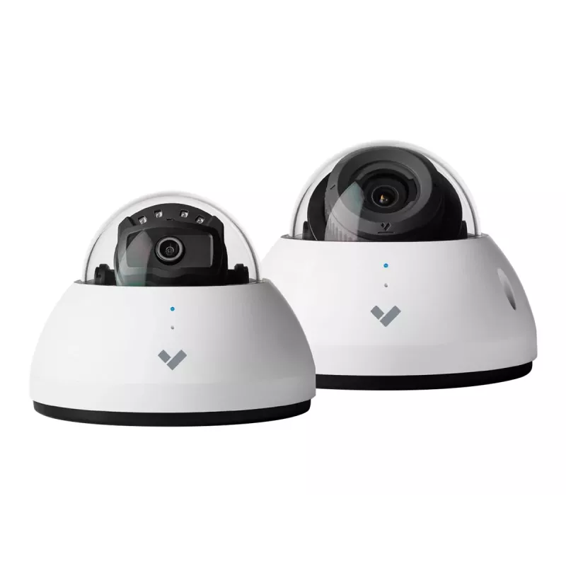 Verkada CD52-F sisäkupolikamera, 2 TB, 365 päivän säilytys