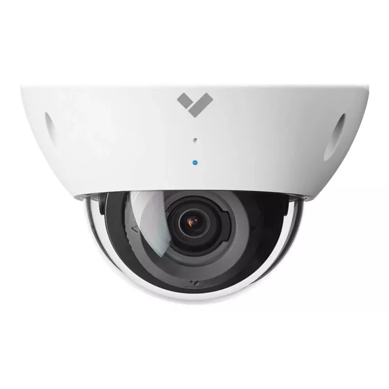 Verkada CD52-F sisäkupolikamera, 2 TB, 365 päivän säilytys