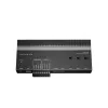 RTI XP-3 -ohjausprosessori, RS232, IR, rele ja I/O