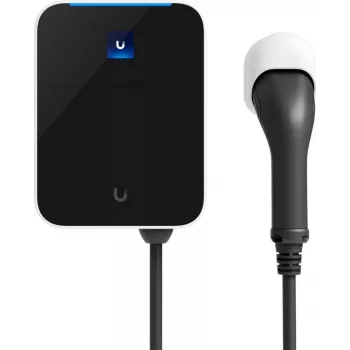 Ubiquiti UC-EV-Station-Lite EV-laturi 7.4kW Type 2 kiinteä kaapeli 5m valkoinen/musta