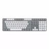 Satechi SM3 ohut mekaaninen taustavalaistu Bluetooth-näppäimistö - Space Gray