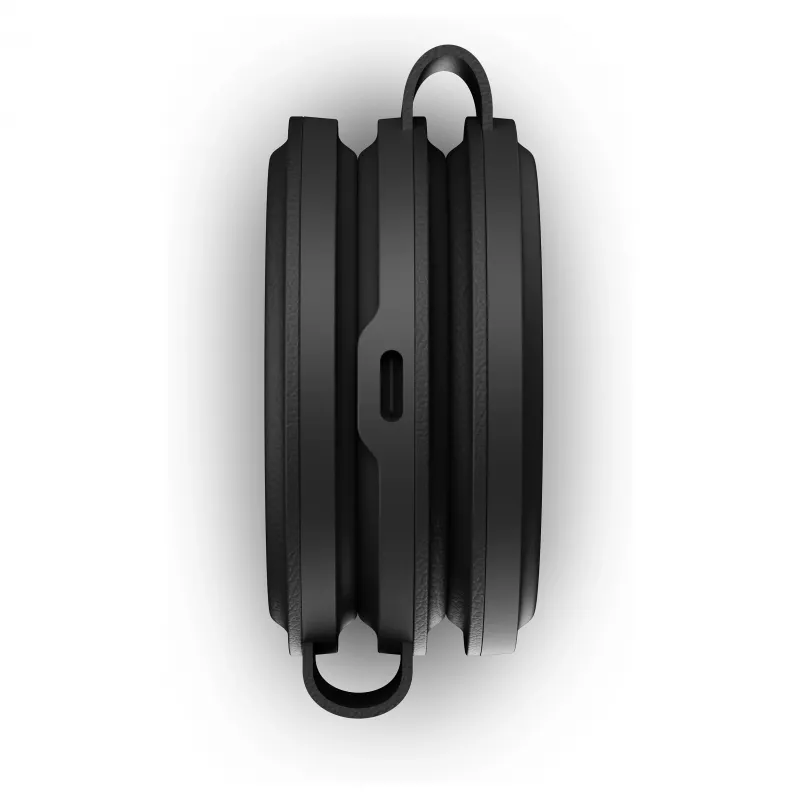 Satechi OntheGo 3-in-1 langaton laturi Qi2:lla, musta, 15W, ST-QTG31K