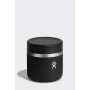 Hydro Flask 20 oz lämpöeristetty ruokapurkki (591 ml) - musta