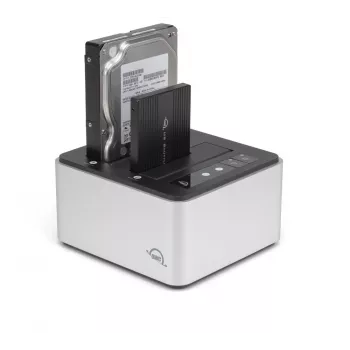 OWC Drive Dock USB-C NVMe U.2 ja SATA