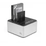 OWC Drive Dock USB-C NVMe U.2 ja SATA