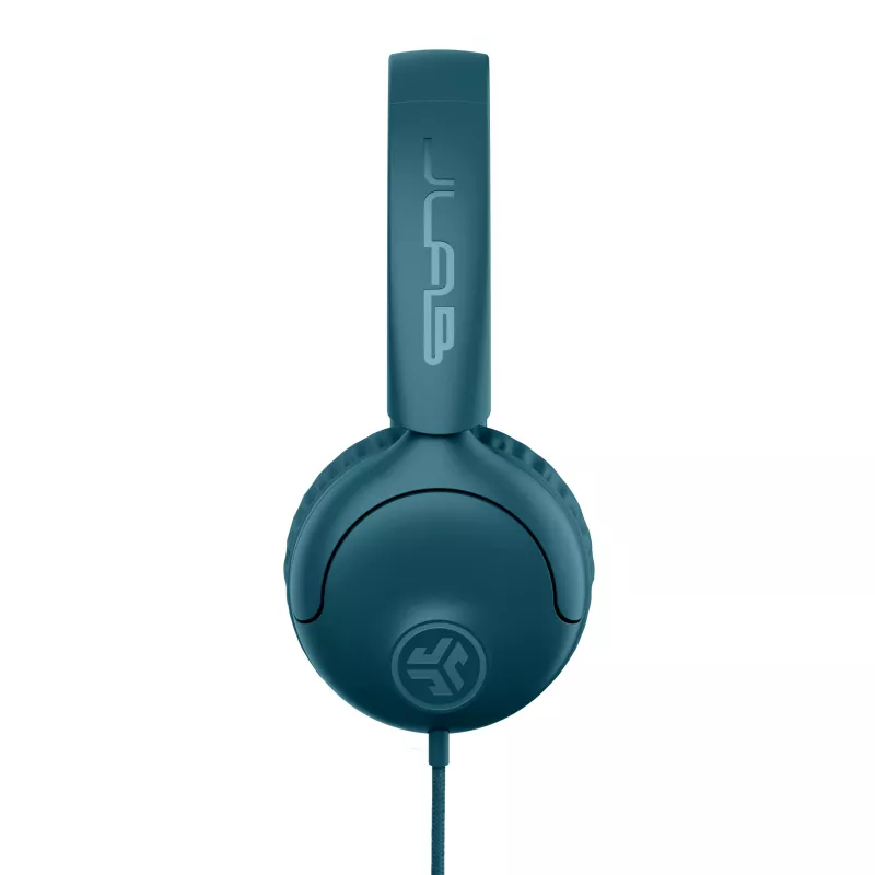 JLAB Audio Studio 2 johdolliset on-ear-kuulokkeet mikrofonilla ja äänenvoimakkuuden säädöllä