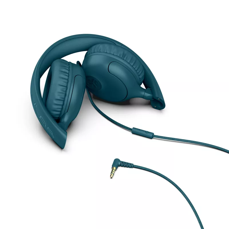 JLAB Audio Studio 2 johdolliset on-ear-kuulokkeet mikrofonilla ja äänenvoimakkuuden säädöllä