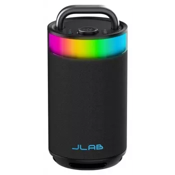 JLab Epic True Wireless -nappikuulokkeet ANC:llä, IP66, 70+ tunnin akku, musta