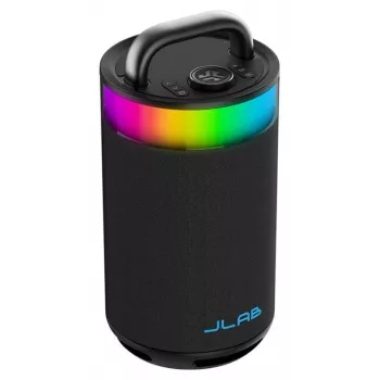 JLab Epic True Wireless -nappikuulokkeet ANC:llä, IP66, 70+ tunnin akku, musta