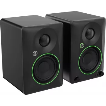 Mackie CR3.5BT aktiiviset studiomonitorit Bluetoothilla