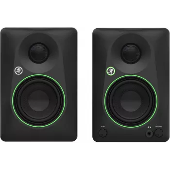 Mackie CR3.5BT aktiiviset studiomonitorit Bluetoothilla