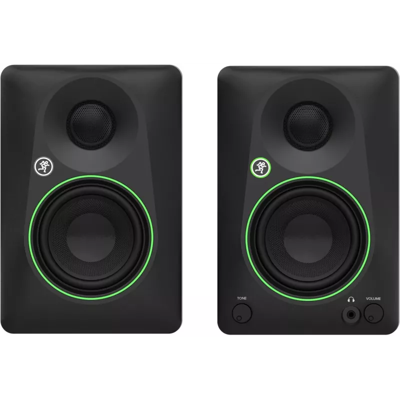 Mackie CR3.5BT aktiiviset studiomonitorit Bluetoothilla