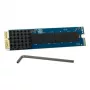 OWC Aura Pro X2 Gen4 2,0TB NVMe SSD -päivitys Mac Pro Late 2013 -malliin