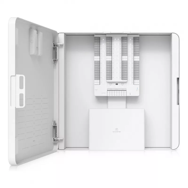 Ubiquiti Alarm Hub Kit, hälytysvyöhykkeiden laajennus