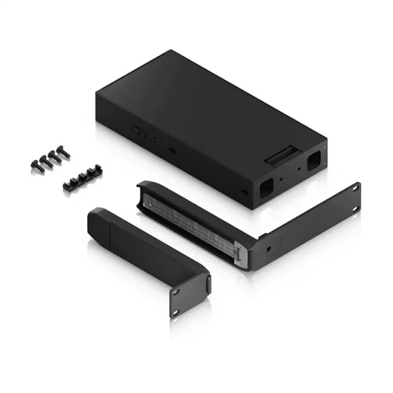 Ubiquiti UniFi Cloud Gateway Industrial Rack Mount, 19 tuumaa, UACC-UCG-Industrial-RM