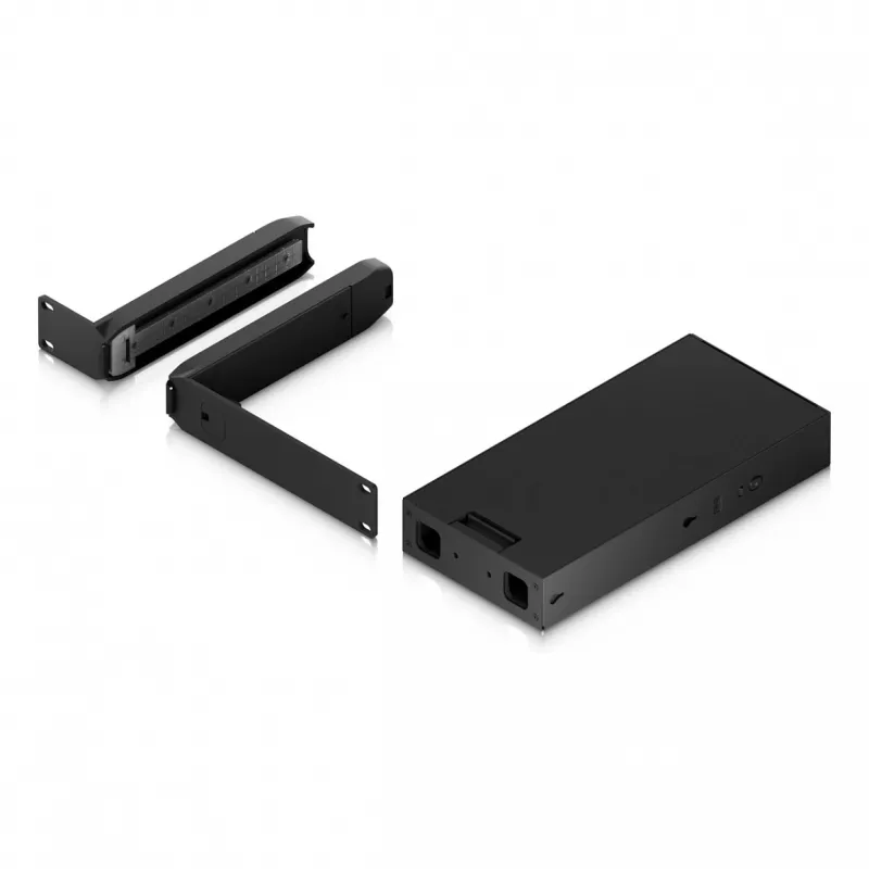 Ubiquiti UniFi Cloud Gateway Industrial Rack Mount, 19 tuumaa, UACC-UCG-Industrial-RM