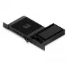 Ubiquiti UniFi Cloud Gateway Industrial Rack Mount, 19 tuumaa, UACC-UCG-Industrial-RM