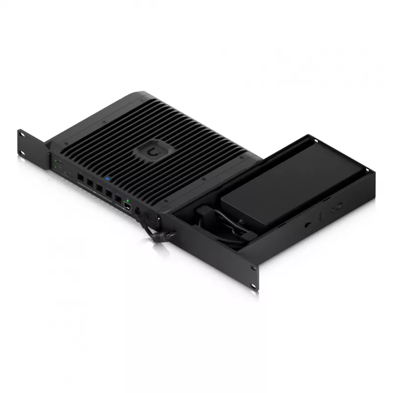 Ubiquiti UniFi Cloud Gateway Industrial Rack Mount, 19 tuumaa, UACC-UCG-Industrial-RM