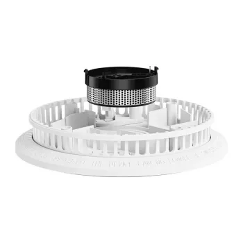 X-Sense SD19 palovaroitin 10 vuoden paristolla, paristokäyttöinen, 122 x 45 mm (ZASXS00156WEU)