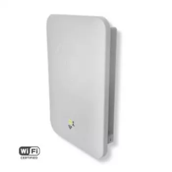 Cambium Networks cnPilot E502S ulkokäyttöön tarkoitettu tukiasema, AC1200, Dual-Band, 2x2 MIMO, 10/11 dBi antenni, Gigabit PoE+