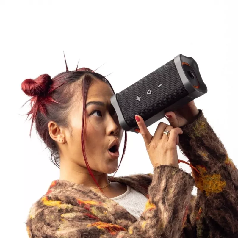 Skullcandy Terrain XL kannettava Bluetooth-kaiutin musta