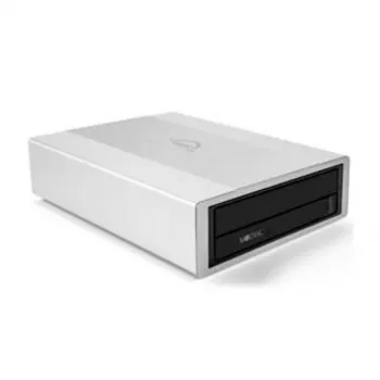 OWC Mercury Pro 5,25 optisen aseman ulkoinen kotelo - USB 3.0 - alumiini - musta