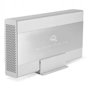 OWC Mercury Elite Pro 3,5 tuuman SATA USB 3.0 ulkoinen HDD-kotelo alumiini