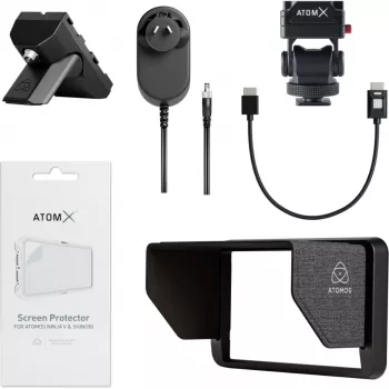 Atomos 5 Creator Kit Ninja V:lle